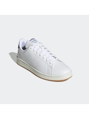 Adidas GZ5302 Advantage Erkek Beyaz Günlük Spor Ayakkabı