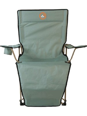 Famedall Lencos Ayak Uzatmalı Kamp Sandalyesi