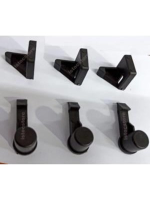 Fantom 3 Takım=6 Adet Pratik Elektrikli Süpürge Mandalı