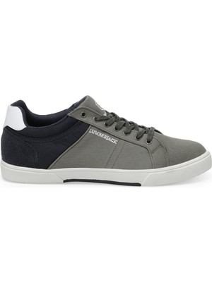 Lumberjack Carlo 2fx Haki Erkek Sneaker