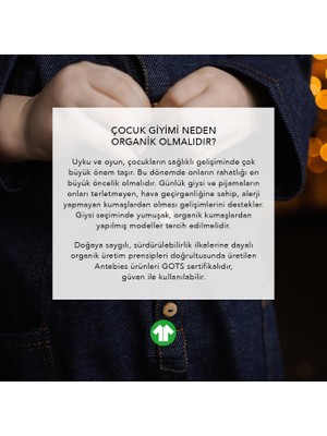 Antebies Organik Bej Yıldızlı Geceler Desenli Bağlamalı Erkek Bebek Şapka
