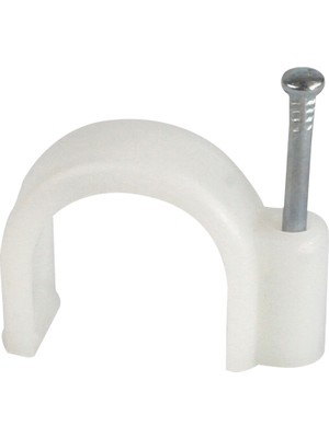 Mutlusan No:3 Beton Çivili Kroşe 100 Adet