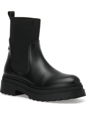 Incı Apatıtı.z 2pr Siyah Kadın Chelsea Bot