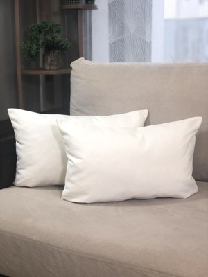 Desenizmir Dekoratif Küçük Kırlent 2'li