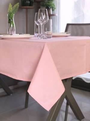 Desenizmir Masa Örtüsü Düz Renk