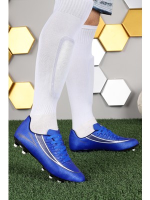 Lig Simena Km Krampon Çim Saha Erkek Futbol Ayakkabı