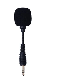 3.5 mm 3 Boğum Mini Telefon Notebook Laptop Mikrofon - AL2660