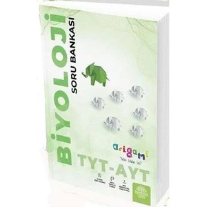 Tammat Yayıncılık TYT-AYT Biyoloji Soru Bankası