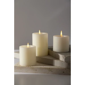 Gizemli Home 3lü Set Mum Seti Çap:5,5