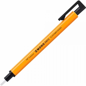 : Mono Zero Kalem Silgi Yuvarlak Uç (2,3 Mm) : Neon Turuncu