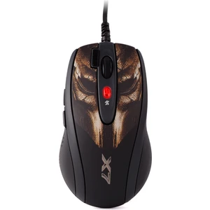 A4 TECH XL-750BH Oscar Yazılım 64K Bellek Anti-Titreşim 3600CPI Laser Oyuncu Mouse