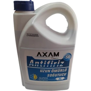 Mavi Antifriz  3 Lt -56°