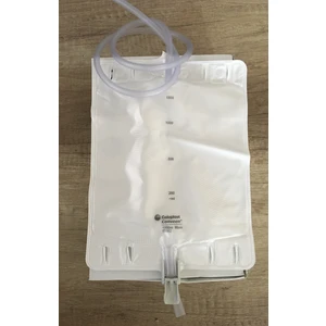 Coloplast Conveen Standart Idrar Toplama Torbası 90 Cm Giriş Tüpü,1500 Ml (10 Adet)