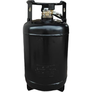 7A Mühendislik Karavan Lpg Tankı 30 Litre Kollektörlü
