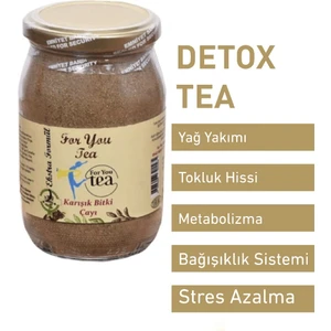 For You Gold For You Tea Karışık Bitki Çayı