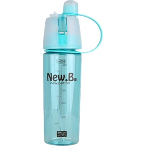 Marco 11 600ML Su Şişesi Taşınabilir Spor Sprey Su Şişesi Açık Su Şişesi Sporları Yaratıcı (Yurt Dışından)