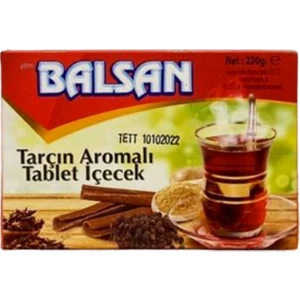 Çine Tarçın Aromalı Tablet İçecek 220 gr