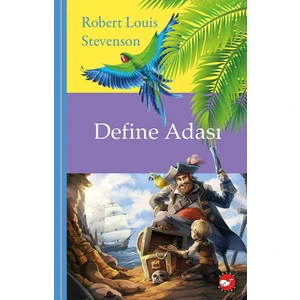 Klasikleri Okuyorum: Define Adası (Ciltli) - Robert Louis Stevenson