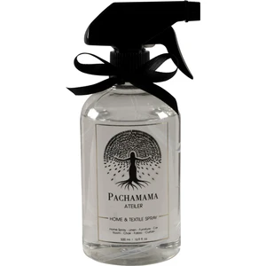 Black Vanilla Tekstil Oda Sprey 500 ml