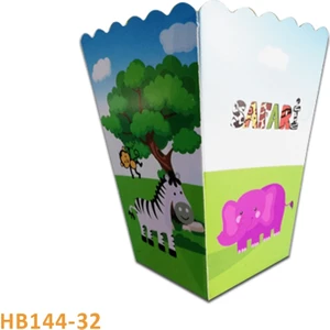 Parti Adresi Safari Mısır Kutusu 8li