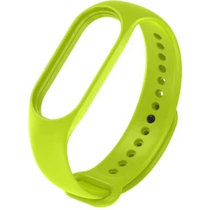 Nezih Case Xiaomi Mi Band 5/6/7 Uyumlu Yumuşak Silikon Kordon