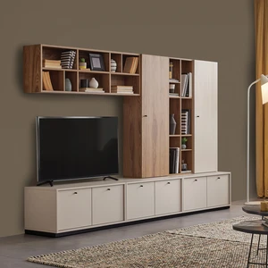 Enza Home Loreto Tv Ünitesi Seti 3