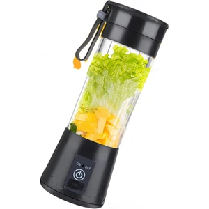 Taşınabilir Blender Mikser Gıda Işlemciler Mini Tek Burgu Sıkacağı Pres Electric(Yurt Dışından)