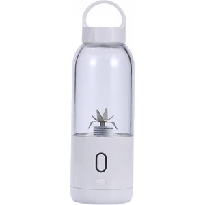 1 Adet Taşınabilir Elektrikli Meyve USB Şarj Edilebilir Meyve Sıkacağı Kablosuz Smoothie Maker Blender