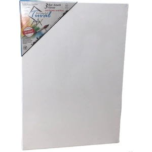 Time 25x35 Canvas Tuval