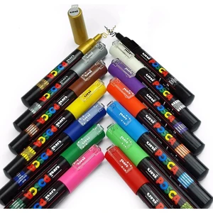 Posca Marker PC1M 0.7mm 14'lü Set