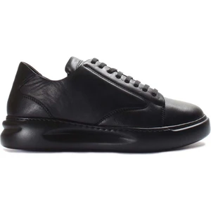Fast Step Kadın Hakiki Deri Günlük Sneaker Rahat Taban Spor Yazlık Hafif Bağcıklı Ayakkabı 934ZA108
