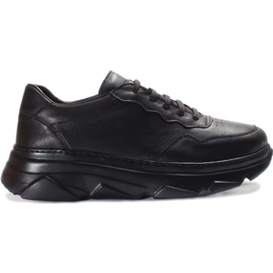 Fast Step Kadın Hakiki Deri Günlük Sneaker Rahat Taban Spor Yazlık Hafif Bağcıklı Ayakkabı 934za122