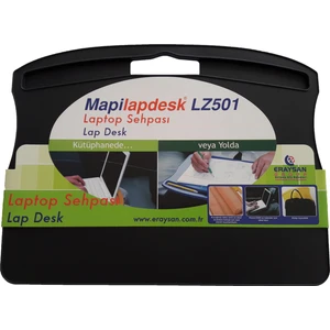 Lapdesk LZ501 Laptop Tezgahı
