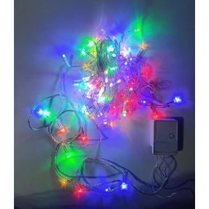 Rgb 10 Metre Fişli Animasyonlu Ip LED