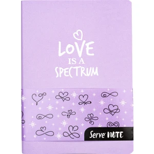 A5 Çizgili Esnek Kapak Defter