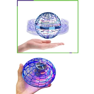 Flying Spinner Ufo Uçan Top Oyuncak