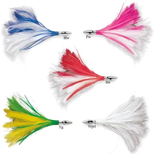 Flash Feather Rigged Sahte Yemi