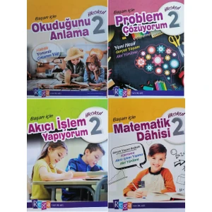 Rega Yayınları 2. Sınıf Başarı Için Geliştiren Özel Set