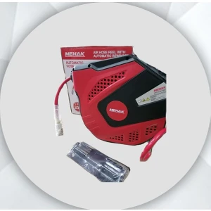 Makaralı Hava Hortumu 20 Metre 8*12