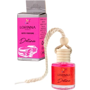 Lorınna Parıs Delina Parfümlü Oto Kokusu 10 ml
