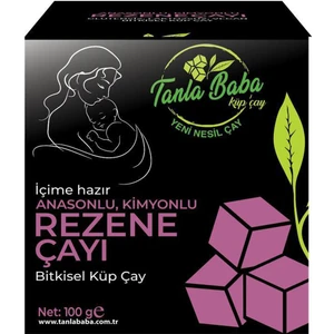 Tanla Baba Anasonlu Kimyonlu Rezene Çayı 100 gr