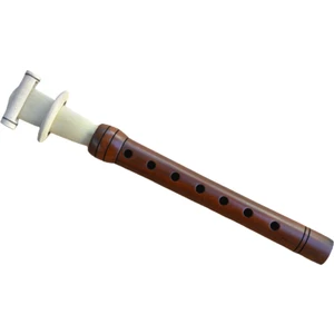 Renklendirilmiş Mey Küçük Boy 21 cm - Re + Kamış