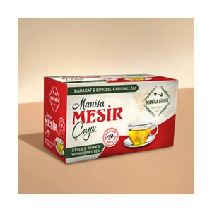Manisa Mesir Çayı 20 Süzen Poşet