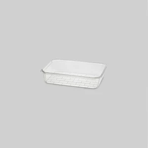 Poly Time Polytime Plastik Şeffaf Peynir Küveti 3.2 lt E341