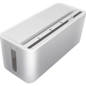 Kablo Yönetim Kutusu, Abs Kablo Düzenleyici Kablo Gizleme Kutusu, Bilgisayar Güç Hatları, Yönlendirme Kabloları, Masa Altı Güç Şeridi