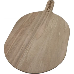Kumsal Mutfak Ahşap Fırın Küreği 50X28 CM