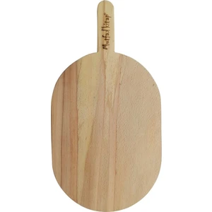 Kumsal Mutfak Ahşap Fırın Küreği  50X24CM