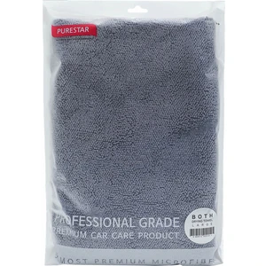 Superclean Mikrofiber Purestar Oto Kurulama Bezi  650 Gsm  70X90 cm