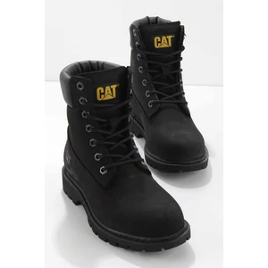 Caterpillar 015G101199 Clavis Casual Siyah Kadın Bot
