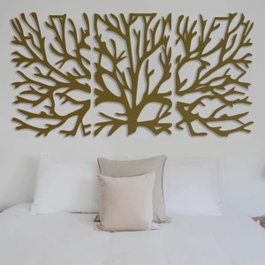 Ferre Monte Branches Metal Duvar Tablosu